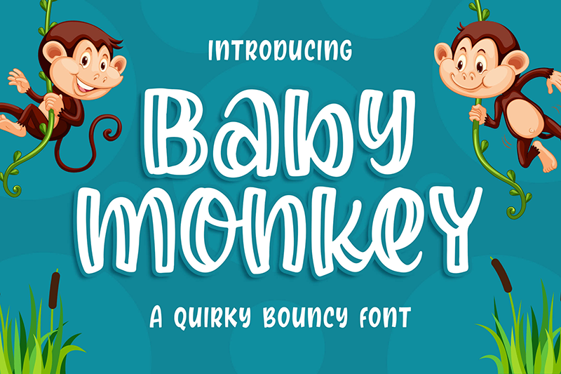 Baby Monkey sample image